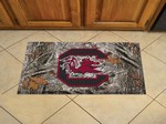 South Carolina Gamecocks Scraper Floor Mat - 19" x 30" Camo South Carolina Gamecocks Scraper Floor Mat - 19" x 30" Camo
