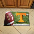 Tennessee Volunteers Scraper Floor Mat - 19" x 30" Tennessee Volunteers Scraper Floor Mat - 19" x 30"