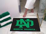 University of North Dakota All-Star Rug University of North Dakota All-Star Rug