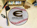 Emporia State University Hornets Baseball Rug Emporia State University Hornets Baseball Rug