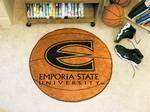 Emporia State University Hornets Basketball Rug Emporia State University Hornets Basketball Rug