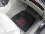 University of Cincinnati Bearcats Heavy Duty Vinyl Car Mats University of Cincinnati Bearcats Heavy Duty Vinyl Car Mats