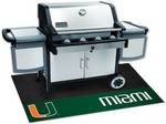 University of Miami Hurricanes Grill Mat University of Miami Hurricanes Grill Mat