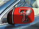 Texas Tech University Red Raiders Small Mirror Covers Texas Tech University Red Raiders Small Mirror Covers