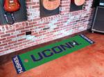 University of Connecticut Huskies Putting Green Mat University of Connecticut Huskies Putting Green Mat