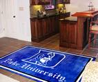 Duke University Blue Devils 4x6 Rug Duke University Blue Devils 4x6 Rug