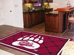University of Montana Grizzlies 5x8 Rug University of Montana Grizzlies 5x8 Rug