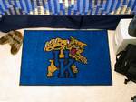 University of Kentucky Wildcats Starter Rug University of Kentucky Wildcats Starter Rug