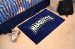 Marquette University Golden Eagles Starter Rug Marquette University Golden Eagles Starter Rug