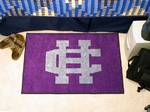 College of the Holy Cross Crusaders Starter Rug College of the Holy Cross Crusaders Starter Rug