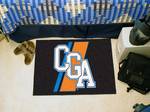 United States Coast Guard Academy Bears Starter Rug - CGA United States Coast Guard Academy Bears Starter Rug - CGA
