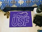 University of Sioux Falls Cougars Starter Rug University of Sioux Falls Cougars Starter Rug