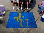 John Carroll University Blue Streaks Tailgater Rug John Carroll University Blue Streaks Tailgater Rug
