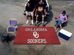 University of Oklahoma Sooners Ulti-Mat Rug University of Oklahoma Sooners Ulti-Mat Rug