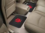 Indiana University Hoosiers Utility Mat - Set of 2 Indiana University Hoosiers Utility Mat - Set of 2