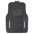Dallas Cowboys Deluxe Car Floor Mats Dallas Cowboys Deluxe Car Floor Mats