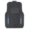 New England Patriots Deluxe Car Floor Mats New England Patriots Deluxe Car Floor Mats