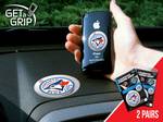 Toronto Blue Jays Cell Phone Grips - 2 Pack Toronto Blue Jays Cell Phone Grips - 2 Pack