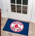 Boston Red Sox Starter Rug Boston Red Sox Starter Rug