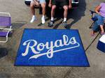 Kansas City Royals Tailgater Rug Kansas City Royals Tailgater Rug