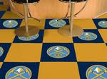 Denver Nuggets Carpet Floor Tiles Denver Nuggets Carpet Floor Tiles