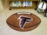 Atlanta Falcons Football Rug Atlanta Falcons Football Rug