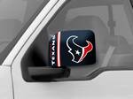 Houston Texans Large Mirror Covers Houston Texans Large Mirror Covers