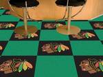 Chicago Blackhawks Carpet Floor Tiles Chicago Blackhawks Carpet Floor Tiles