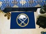 Buffalo Sabres Starter Rug Buffalo Sabres Starter Rug