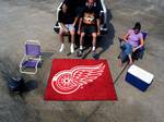 Detroit Red Wings Tailgater Rug Detroit Red Wings Tailgater Rug