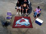 Colorado Avalanche Tailgater Rug Colorado Avalanche Tailgater Rug