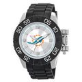 Miami Dolphins Men's Scratch Resistant Beast Watch Miami Dolphins Men's Scratch Resistant Beast Watch