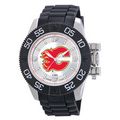 Calgary Flames Men's Scratch Resistant Beast Watch Calgary Flames Men's Scratch Resistant Beast Watch