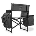 San Antonio Spurs Fusion Chair - Black San Antonio Spurs Fusion Chair - Black