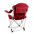 Texas Tech University Reclining Camp Chair - Red Texas Tech University Reclining Camp Chair - Red