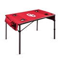 University of Oklahoma Sooners Travel Table - Red University of Oklahoma Sooners Travel Table - Red