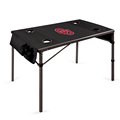 University of Oklahoma Sooners Travel Table - Black University of Oklahoma Sooners Travel Table - Black