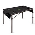 University of Oregon Ducks Travel Table - Black University of Oregon Ducks Travel Table - Black