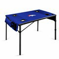 Denver Broncos Travel Table - Navy Blue Denver Broncos Travel Table - Navy Blue