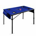 Houston Texans Travel Table - Navy Blue Houston Texans Travel Table - Navy Blue