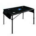 Detroit Lions Travel Table - Black Detroit Lions Travel Table - Black
