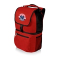 Washington Wizards Zuma Backpack & Cooler - Red Washington Wizards Zuma Backpack & Cooler - Red