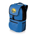Golden State Warriors Zuma Backpack & Cooler - Blue Golden State Warriors Zuma Backpack & Cooler - Blue