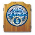 U.S. Air Force Dartboard & Cabinet U.S. Air Force Dartboard & Cabinet