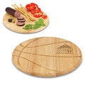 Denver Nuggets Basketball Free Throw Cutting Board Denver Nuggets Basketball Free Throw Cutting Board