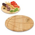 Minnesota Timberwolves Basketball Free Throw Cutting Board Minnesota Timberwolves Basketball Free Throw Cutting Board