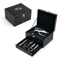 Baltimore Ravens Cabernet Wine Accessory Set Baltimore Ravens Cabernet Wine Accessory Set