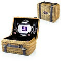 New York Giants Champion Picnic Basket - Black New York Giants Champion Picnic Basket - Black