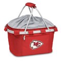 Kansas City Chiefs Metro Basket - Red Kansas City Chiefs Metro Basket - Red