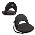 New York Jets Oniva Seat - Black New York Jets Oniva Seat - Black